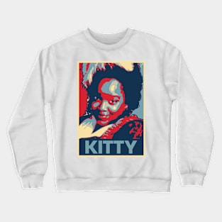 Kitty - Kitty Higham - BBC Ghosts Crewneck Sweatshirt